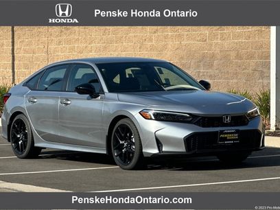 New 2026 Honda Civic Sport