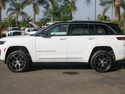 Used 2022 Jeep Grand Cherokee Summit image 5