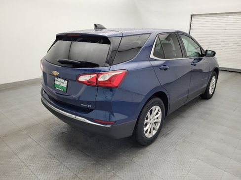 Used 2020 Chevrolet Equinox LT AWD/4WD image 9