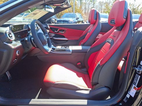 New 2026 Mercedes-Benz CLE 53 AMG 4MATIC Cabriolet image 10