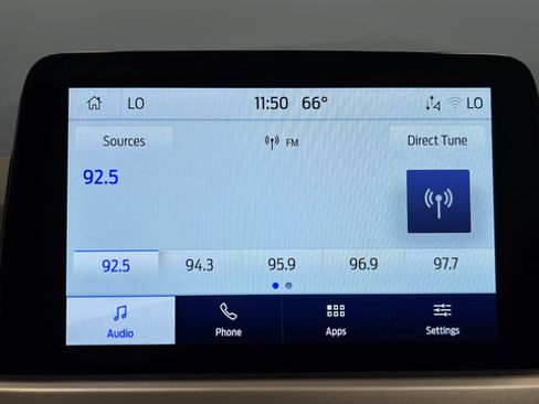 Used 2022 Ford Escape SEL w/ Equipment Group 302A AWD/4WD image 14
