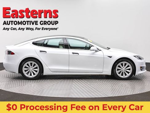 Used 2019 Tesla Model S Long Range AWD/4WD image 78