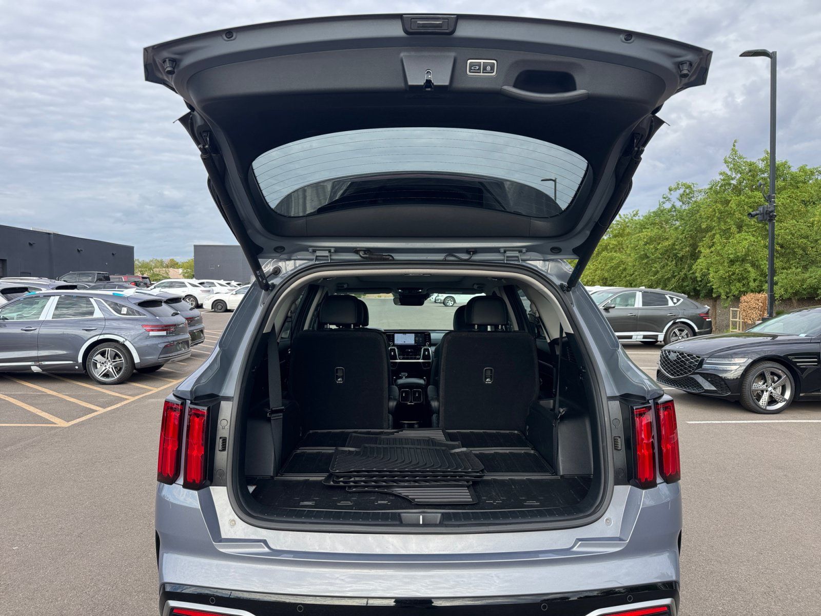 Used 2022 Kia Sorento SX FWD image 34