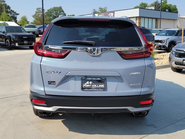 Used 2021 Honda CR-V Touring image 4