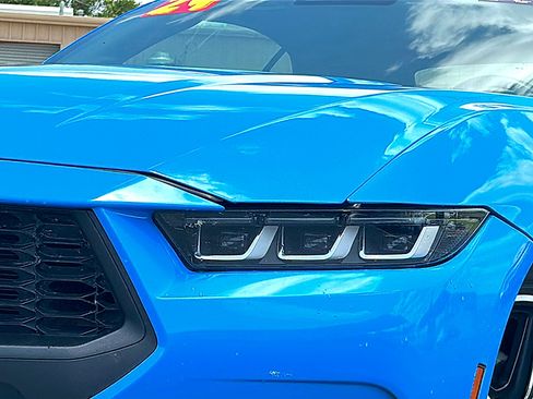 Used 2024 Ford Mustang Premium RWD image 4