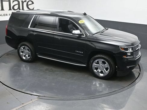 Used 2017 Chevrolet Tahoe Premier AWD/4WD image 41