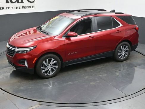 Used 2024 Chevrolet Equinox LT image 43