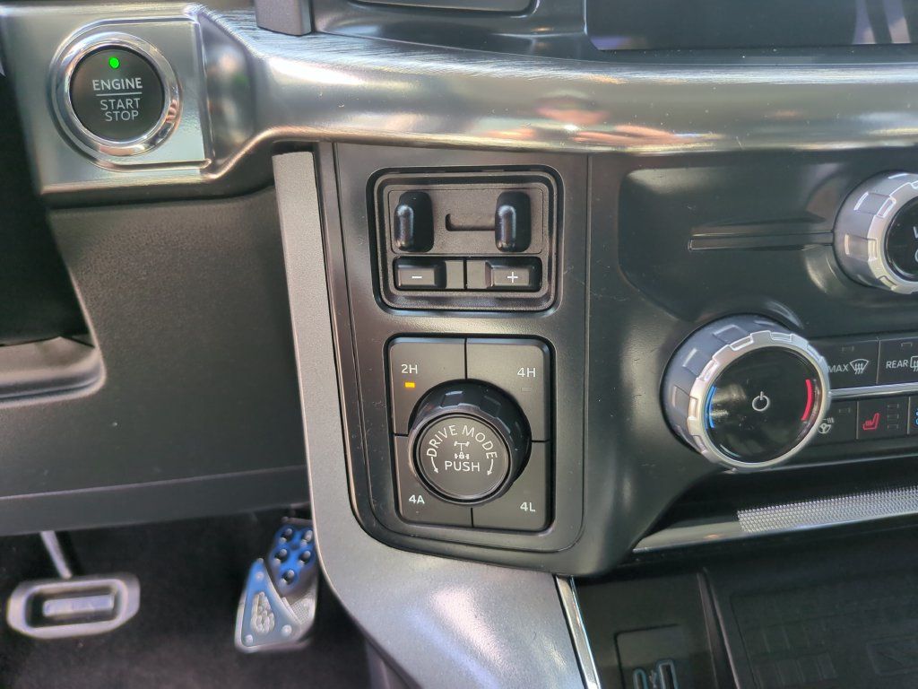 Used 2022 Ford F150 Lariat w/ Equipment Group 502A High AWD/4WD image 28