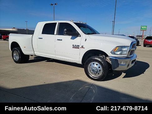 Used 2015 RAM 3500 Lone Star image 41