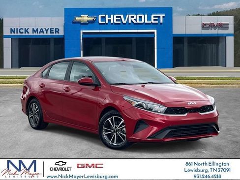 Used 2024 Kia Forte LXS FWD image 1