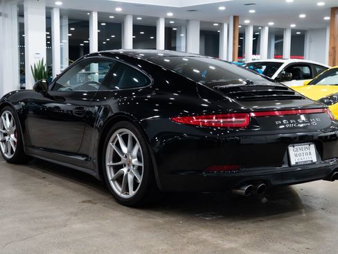 Used 2014 Porsche 911 Carrera 4S image 6