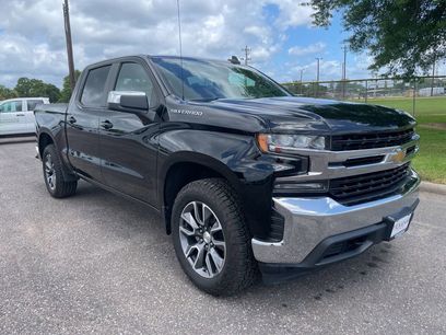 Used 2021 Chevrolet Silverado 1500 LT