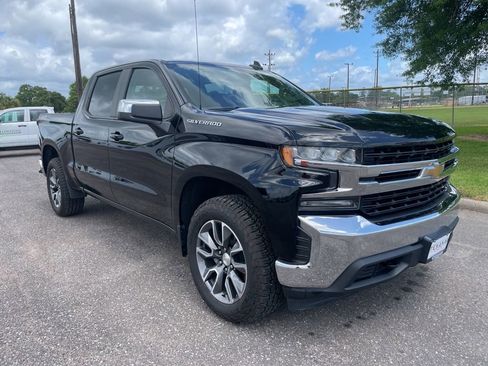 Used 2021 Chevrolet Silverado 1500 LT image 1