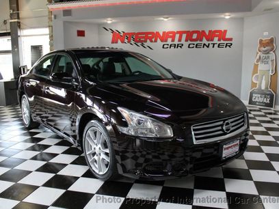 Used 2012 Nissan Maxima 3.5 S