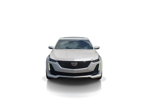 Used 2020 Cadillac CT5 Premium Luxury w/ Platinum Package AWD/4WD image 3