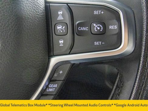 Used 2026 RAM 3500 Big Horn image 36