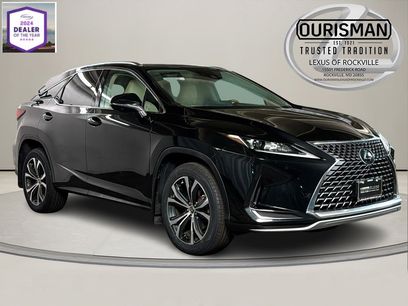 Certified 2022 Lexus RX 350 AWD w/ Premium Package
