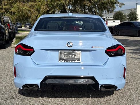 Used 2025 BMW M240i Coupe RWD image 4