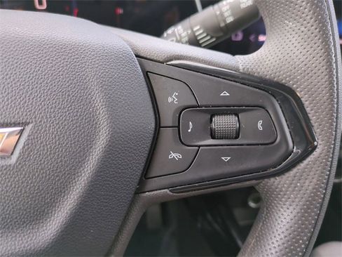 Certified 2025 Chevrolet Trax LT image 28