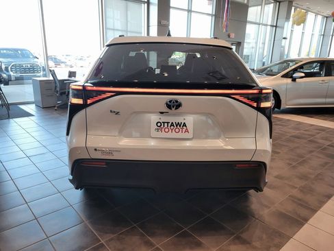 New 2026 Toyota bZ AWD/4WD image 6