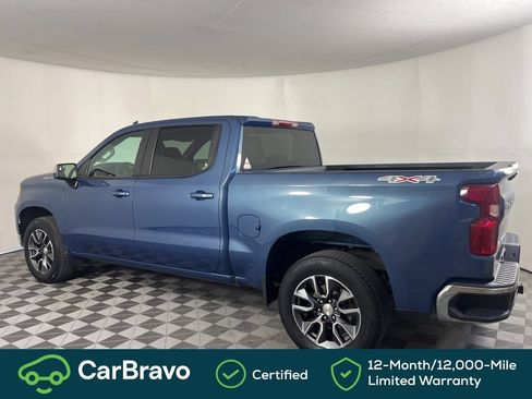 Used 2024 Chevrolet Silverado 1500 LT AWD/4WD image 10