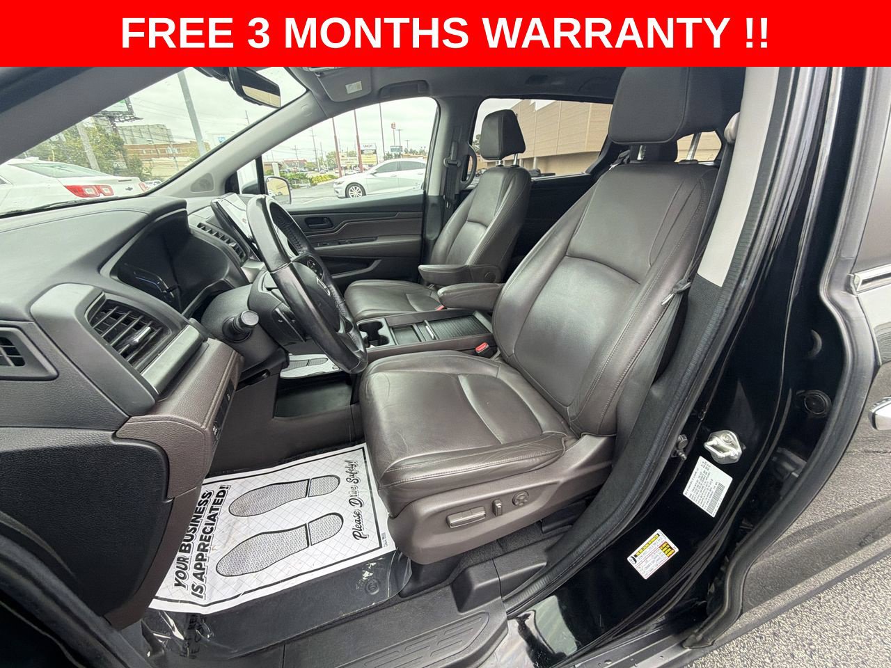 Used 2019 Honda Odyssey EX-L image 14