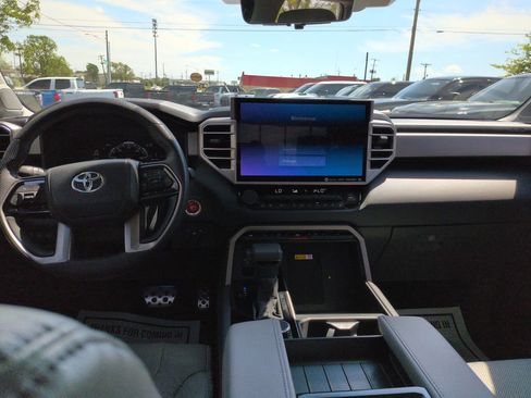 Used 2024 Toyota Tundra Limited w/ TRD Off-Road Package image 12
