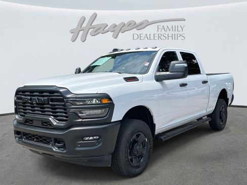 Used 2025 RAM 2500 Tradesman image 38