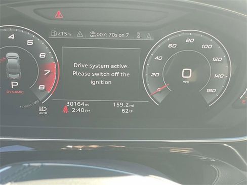 Used 2021 Audi A8 L 3.0T w/ Interior Protection Package image 20