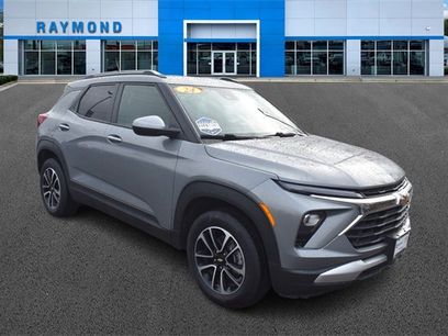 Certified 2024 Chevrolet TrailBlazer LT w/ Convenience Package