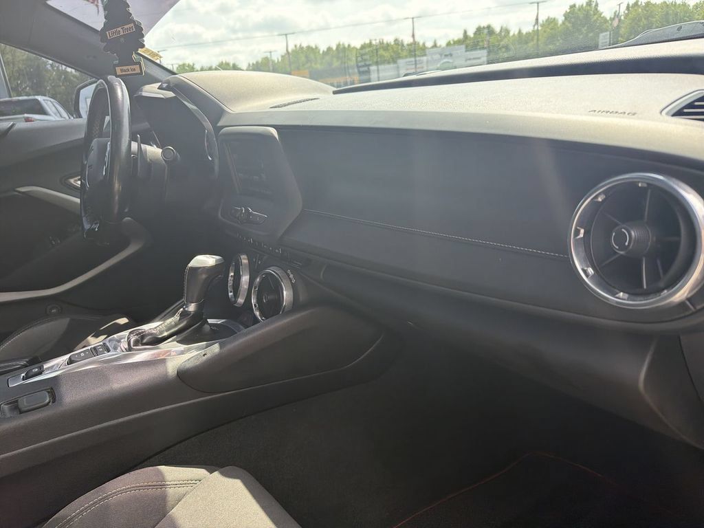 Used 2018 Chevrolet Camaro LT w/ RS Package RWD image 29