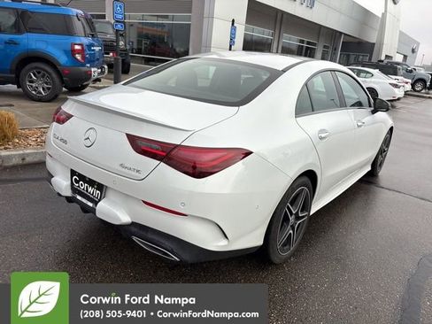 Used 2024 Mercedes-Benz CLA 250 4MATIC image 5