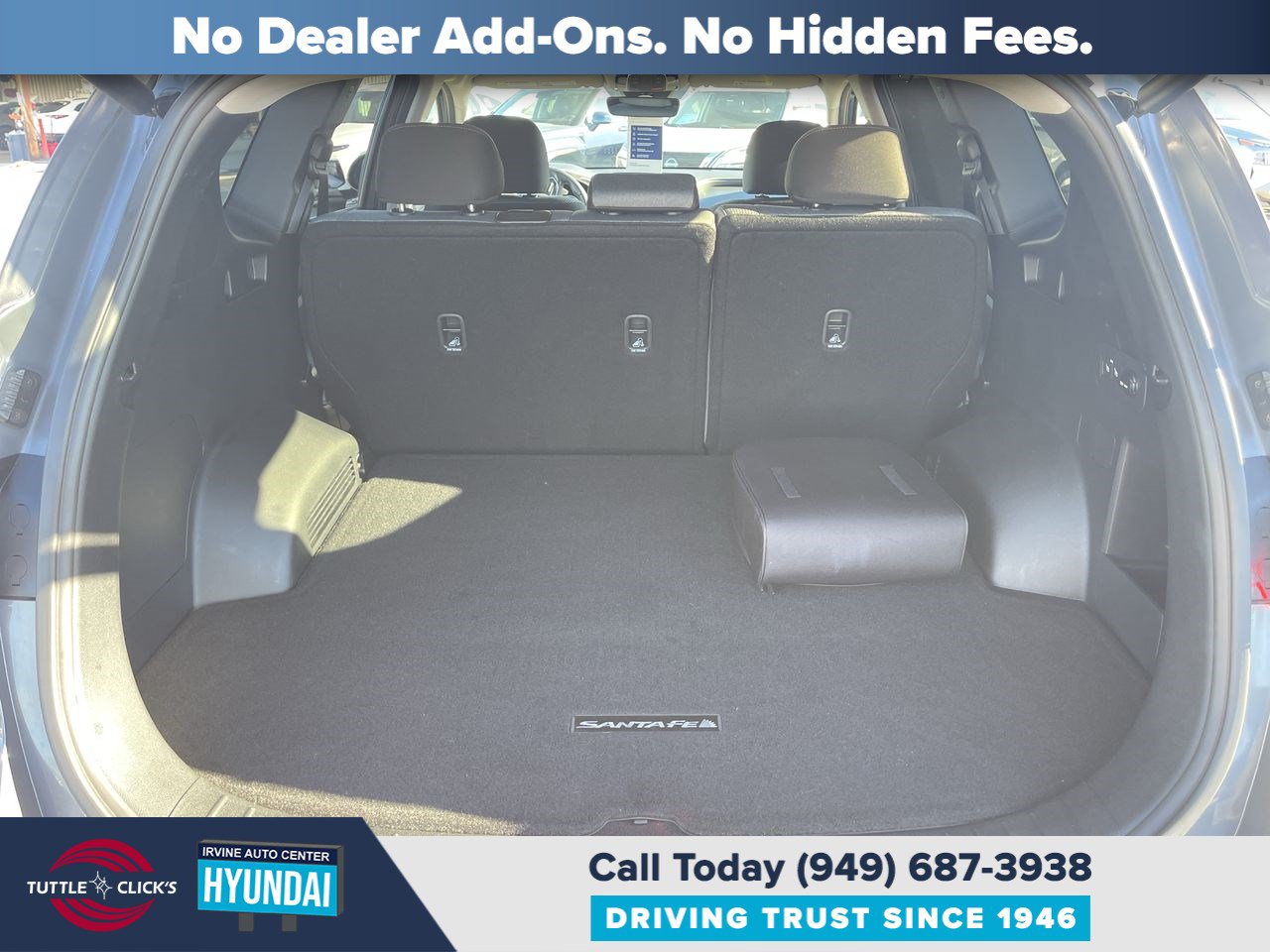Certified 2023 Hyundai Santa Fe SEL Convenience AWD/4WD image 40