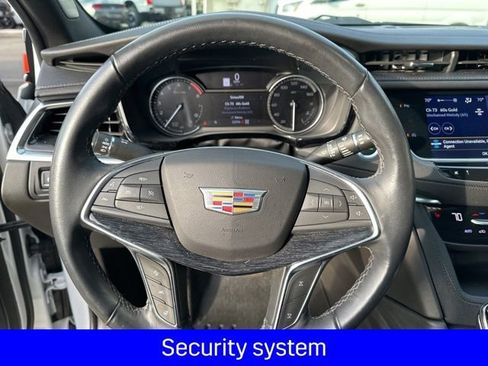 Used 2022 Cadillac XT5 Premium Luxury image 21