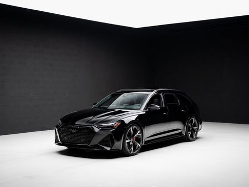 Used 2022 Audi RS 6 image 4