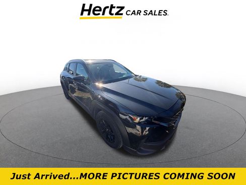 Used 2025 MAZDA CX-50 AWD 2.5 S w/ Preferred Package image 1