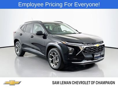 New 2026 Chevrolet Trax LT w/ Driver Confidence Package