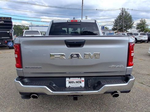 Certified 2025 RAM 1500 Big Horn AWD/4WD image 29