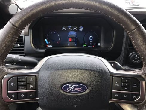 Used 2025 Ford F150 King Ranch image 14