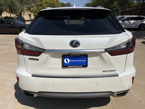 Used 2017 Lexus RX 350 AWD image 5