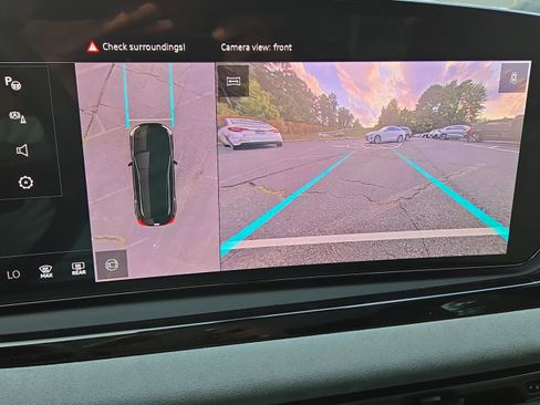 New 2025 Audi S5 Prestige image 18