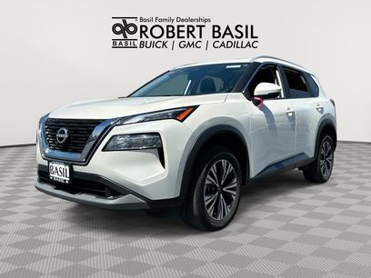 Used 2023 Nissan Rogue SV