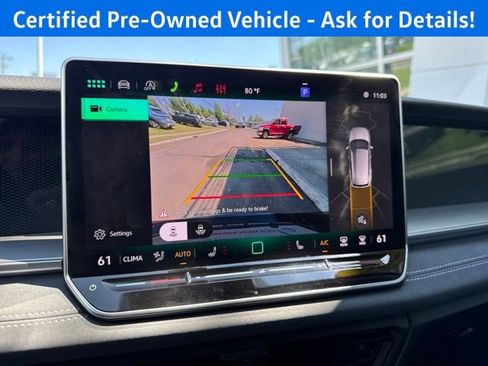 Certified 2026 Volkswagen Tiguan SE w/ Panoramic Sunroof Package AWD/4WD image 14