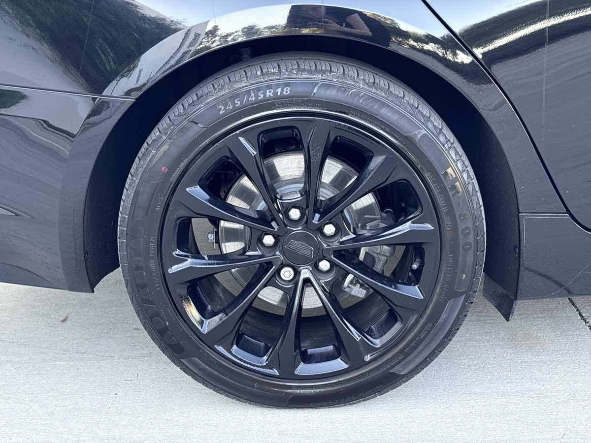 Used 2021 Cadillac CT5 Premium Luxury w/ Parking Package RWD image 6