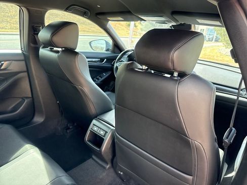 Used 2022 Honda Accord Sport image 23