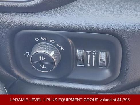 Used 2025 RAM 3500 Laramie w/ Sport Appearance Package image 15