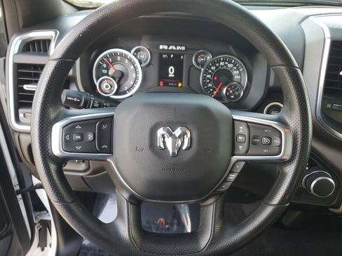 Used 2025 RAM 1500 Big Horn image 18