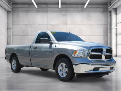 Used 2023 RAM 1500 Tradesman w/ Chrome Plus Package