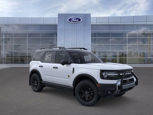 New 2026 Ford Bronco Sport Badlands AWD/4WD image 7