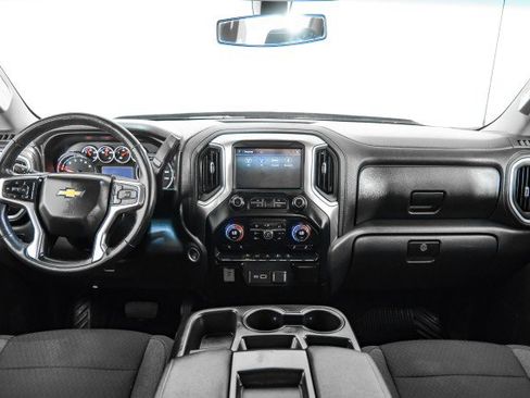 Used 2021 Chevrolet Silverado 1500 LT w/ Diesel Off-Road Package image 11